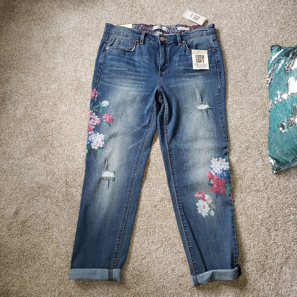 Vintage America women's jeans